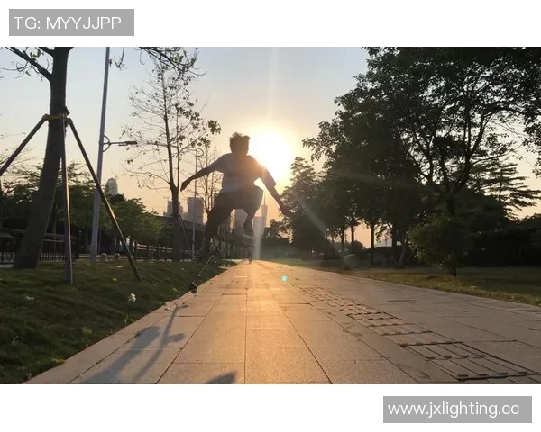 广州滑板队的成长之路：一段热血青春的纪实故事