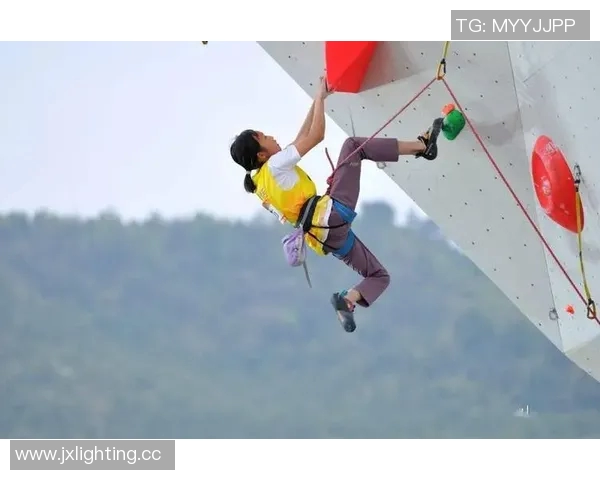 南京攀岩队实力强劲荣登全国攀岩实力排行榜第三名