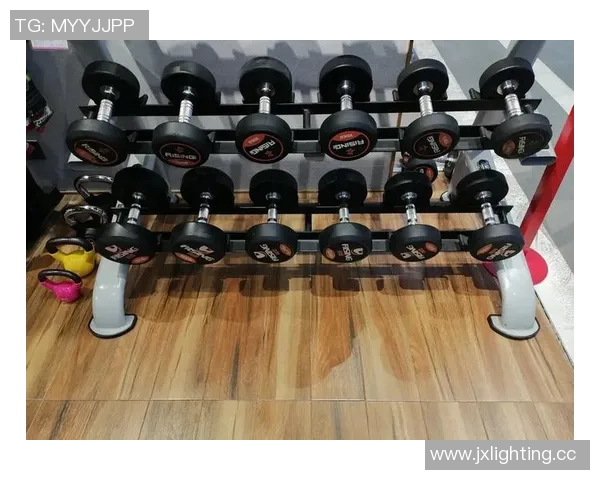 练肌肉的健身器材：推荐有效的肌肉锻炼器材