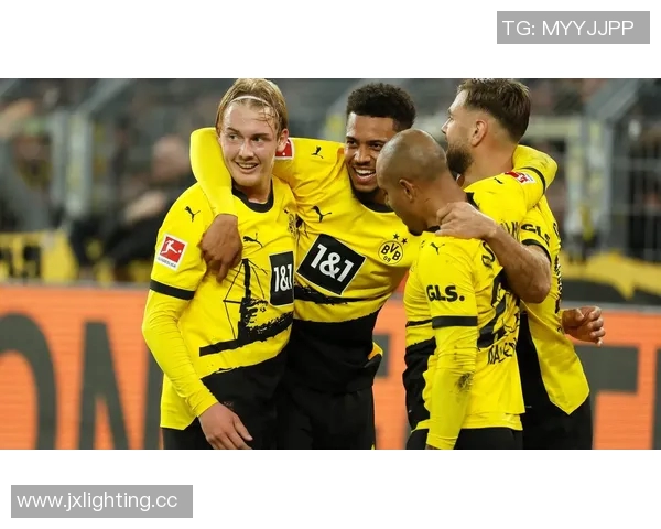 黄黑军团重燃斗志 多特蒙德如何引领德甲竞争新格局 黄黑军团重燃斗志 多特蒙德如何引领德甲竞争新格局