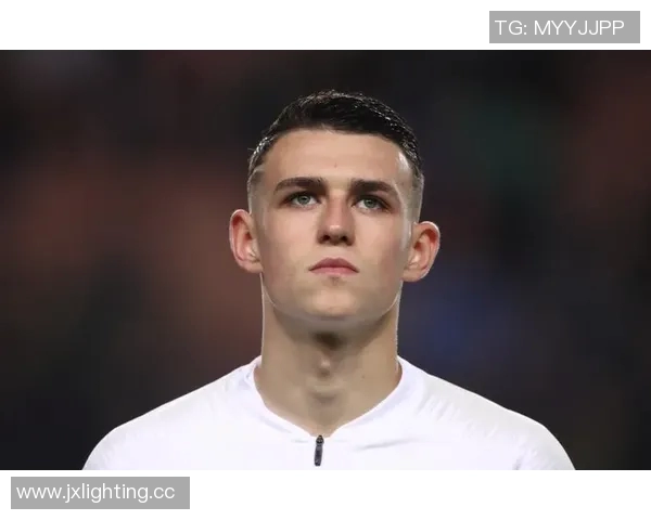 菲尔·福登：从曼城新星到英格兰足球未来领袖的成长之路