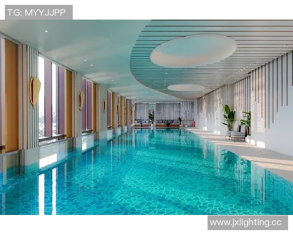 私密奢华享受：打造完美私人泳池的设计与功能指南