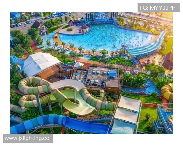 畅享水上世界欢乐盛宴尽情释放激情与清凉夏日畅游体验